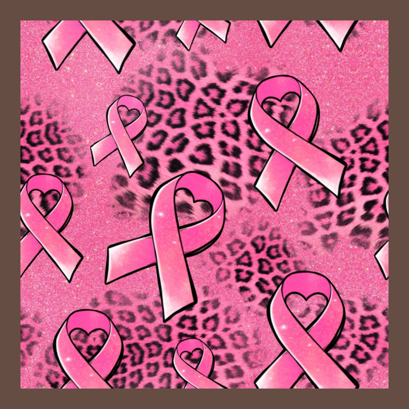 Breast Cancer Seamless Pattern Long Sleeve Tee by Jasminsmagicworld | Teevron