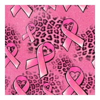 breast cancer seamless pattern | Teevron