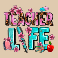Teacher Life Heavyweight Sweatshirt | Teevron