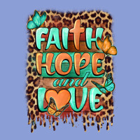 Faith Hope And Love Long Sleeve Tee | Teevron