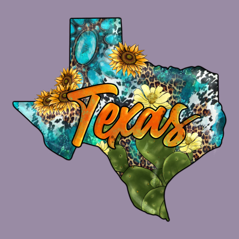 Western Texas Map Classic Tee by AdoDesignShop | Teevron