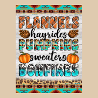 Flannels Hayrides Pumpkins Sweaters Bonfires Heavyweight Sweatshirt | Teevron