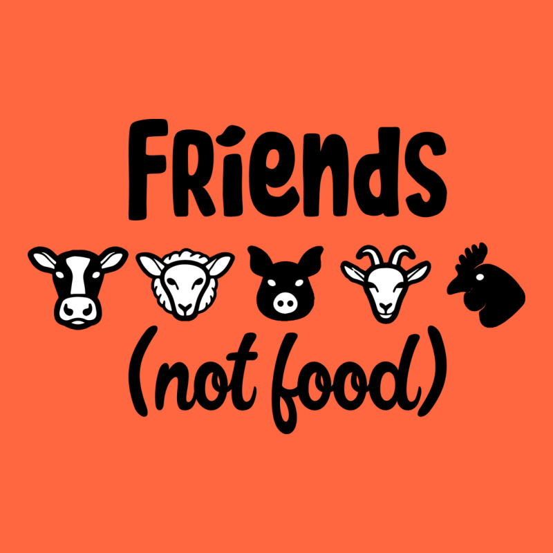 Friends Not Food Premium Hoodie by Bettercallsaul | Teevron