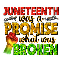 Juneteenth Was A Promise What Was Broken Premium Tee | Teevron