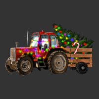 Christmas Farm Tractor | Teevron