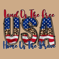 Land Of The Free Usa Vintage Hoodie | Teevron