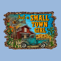 Just A Small Town Girl Premium Hoodie | Teevron