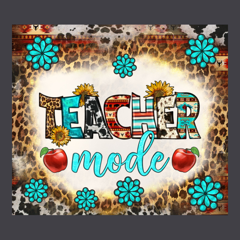 Teacher Mode Tumbler Heavyweight Hoodie by BundleAndBundleShop | Teevron