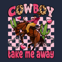 Cowboy Take Me Away Premium Sweatshirt | Teevron