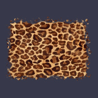 Leopard Background Long Sleeve Tee | Teevron