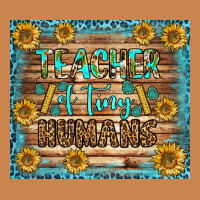 Teacher Of Tiny Humans Tumbler Heavyweight Hoodie | Teevron