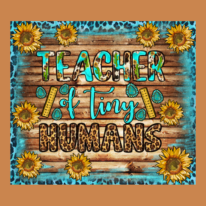 Teacher Of Tiny Humans Tumbler Heavyweight Hoodie by BundleAndBundleShop | Teevron