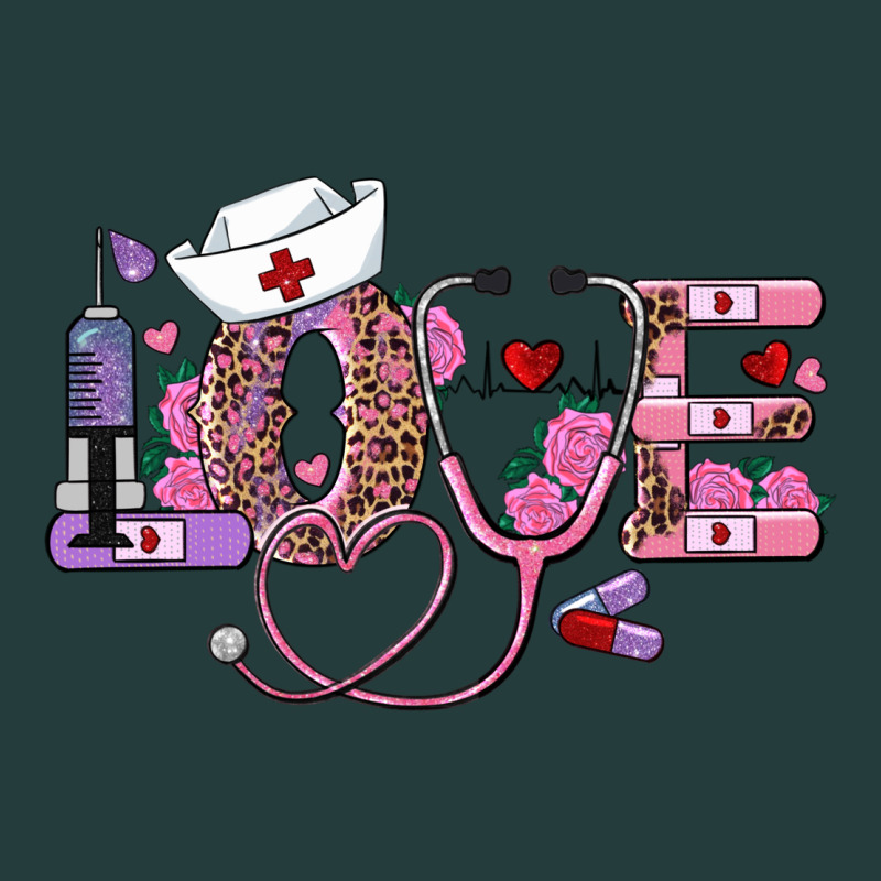 Valentine's Day Nurse Love Classic Tee by AdoDesignShop | Teevron