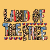 Land Of The Free Vintage Hoodie | Teevron