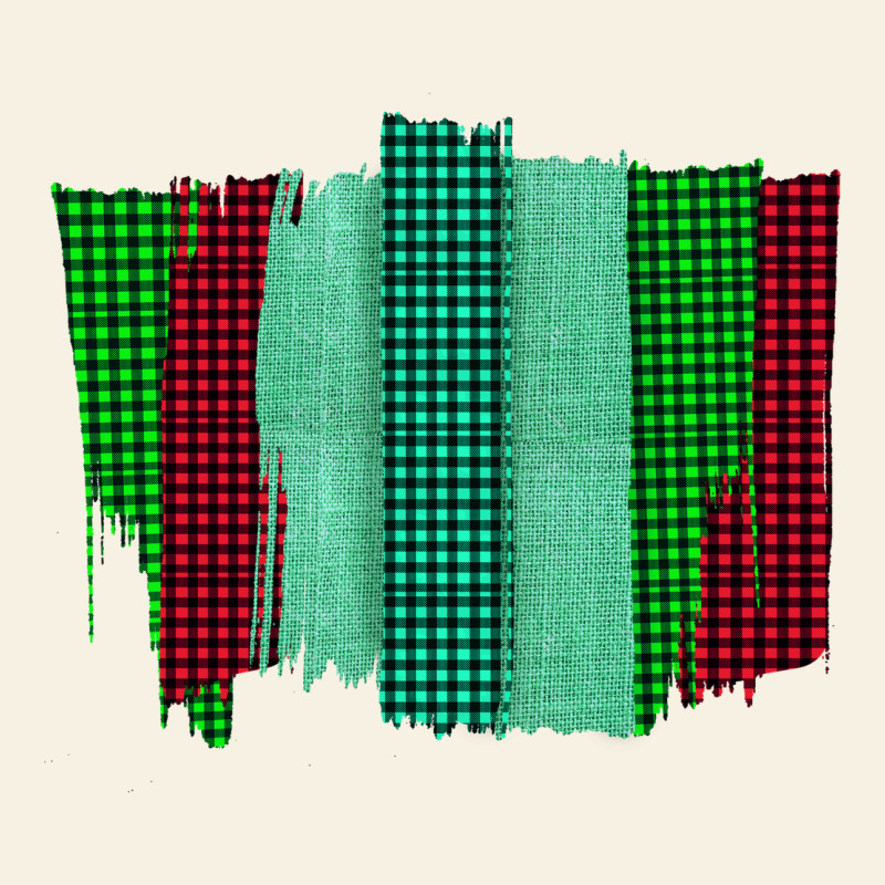 Green Red Western Farm Life Brush Stroke Vintage Tee by Bettercallsaul | Teevron