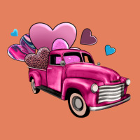 Truck With Hearts Classic Tee | Teevron