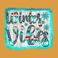 Winter Vibes Urban Heavy Tee | Teevron