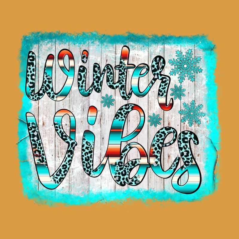 Winter Vibes Urban Heavy Tee by JahusDesignShop | Teevron