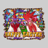 Happy Easter Roosters Premium Tee | Teevron