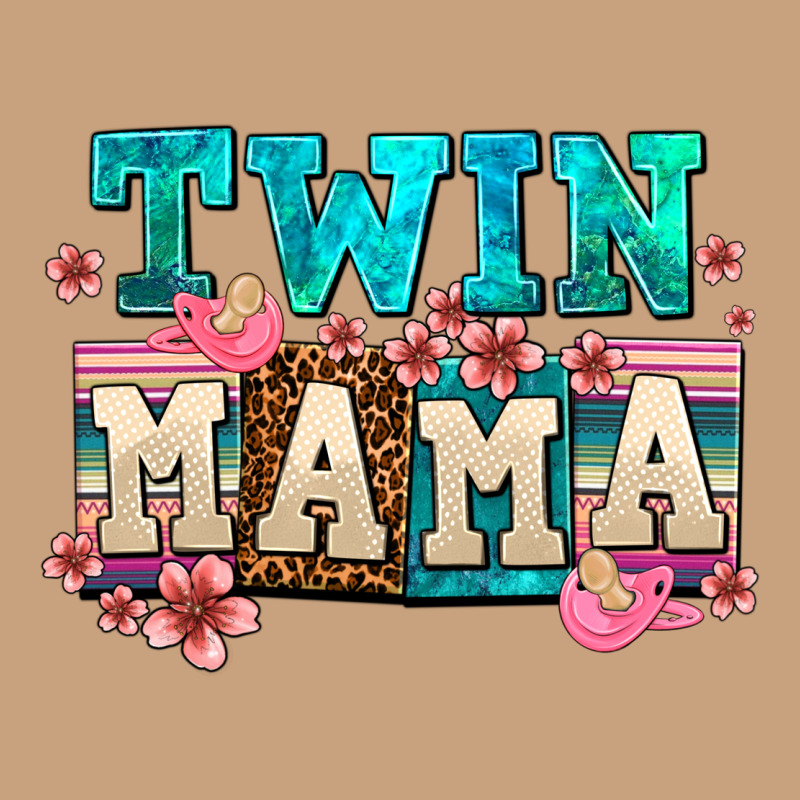 Twin Mama Vintage Tee by AdoDesignShop | Teevron