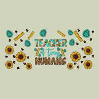 Teacher Of Tiny Humans Libbey Glass Heavyweight Hoodie | Teevron