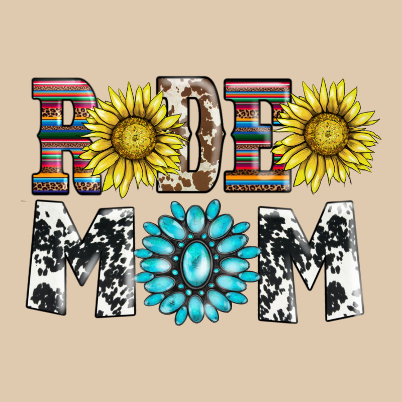 Rodeo Mom Classic Tee by AdoDesignShop | Teevron