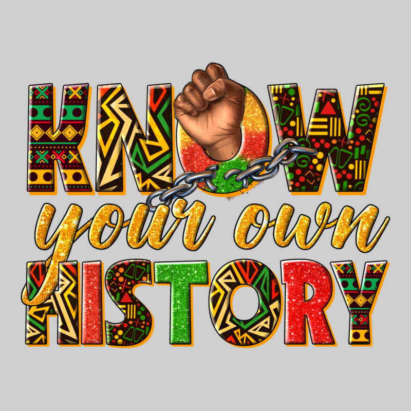 Know Your Own History Premium Tee by texasbilliewilder | Teevron