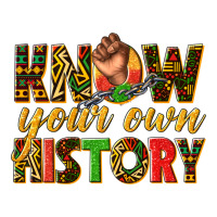 know your own history | Teevron