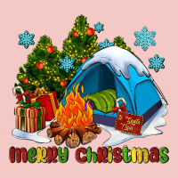 Merry Christmas Camp Urban Heavy Tee | Teevron