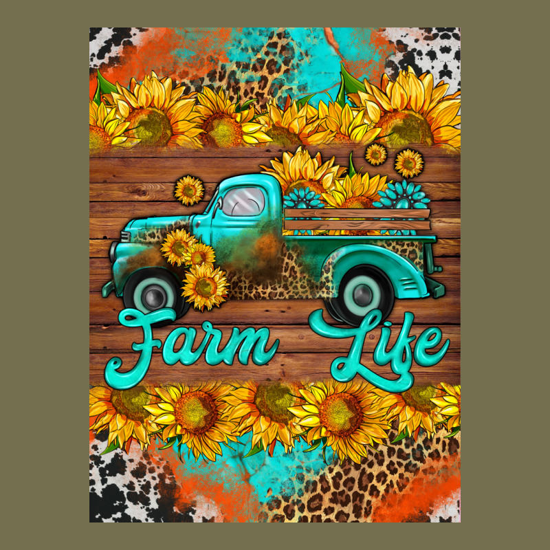 Farm Life And Truck Air Freshener Vintage Hoodie by HRA Design Shop | Teevron