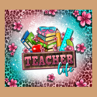 Teacher Life Vintage Tee | Teevron