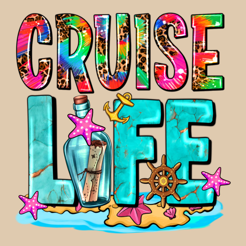 Cruise  Life Heavyweight Sweatshirt by AdoDesignShop | Teevron