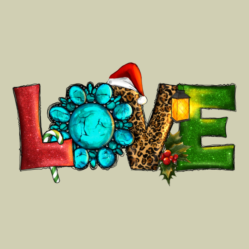 Western Gemstone Christmas Love Heavy Core Tee by RanaPortraitStore | Teevron