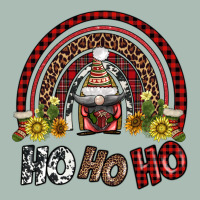 Rainbow And Hohoho With Gnome Classic Tee | Teevron