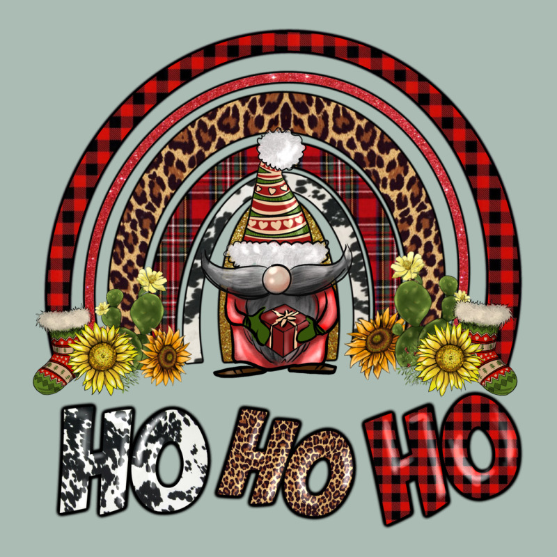 Rainbow And Hohoho With Gnome Classic Tee by AdoDesignShop | Teevron