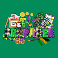 Tax Preparer Mardi Gras Urban Hoodie | Teevron