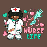 Nurse Life Afro American Nurse Long Sleeve Tee | Teevron