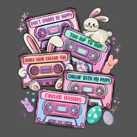 Easter Cassette Tapes Zipper Hoodie | Teevron