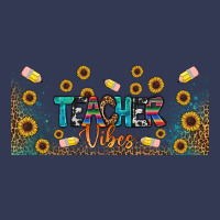 Teacher Vibes Libbey Glass Heavyweight Hoodie | Teevron
