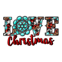 Western Gemstone Christmas Love | Teevron