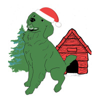 Christmas Dog Premium Hoodie | Teevron
