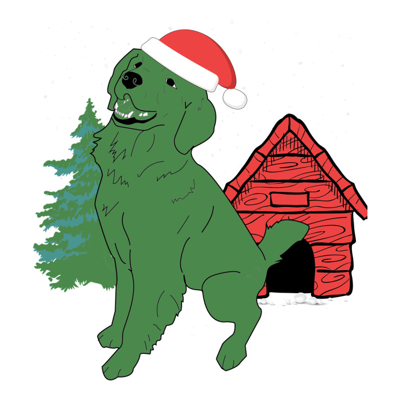 Christmas Dog Premium Hoodie by Bettercallsaul | Teevron