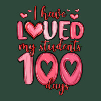 I Have Loved My Students 100 Days Zipper Hoodie | Teevron