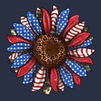 Usa Flag Camouflage Sunflower Heavyweight Sweatshirt | Teevron