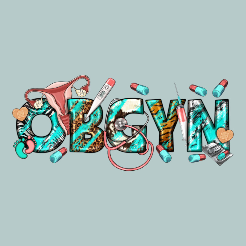 Obgyn Heavy Core Tee by texasbilliewilder | Teevron