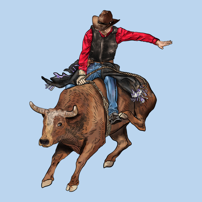 Western Cowboy Classic Tee by AdoDesignShop | Teevron