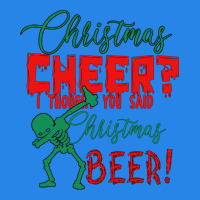 Christmas Cheer I Thought You Said Christmas Beer Premium Hoodie | Teevron