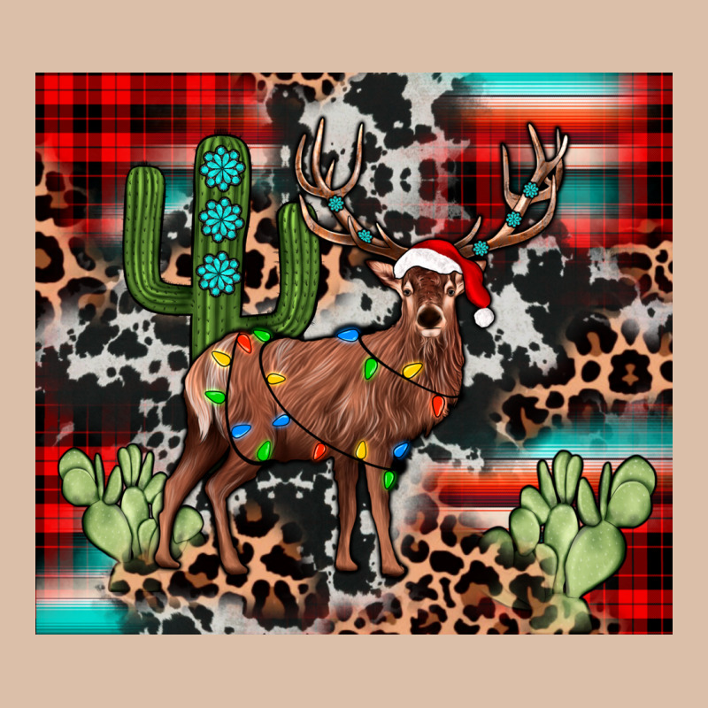 Christmas Reinder Urban Heavy Tee by JahusDesignShop | Teevron