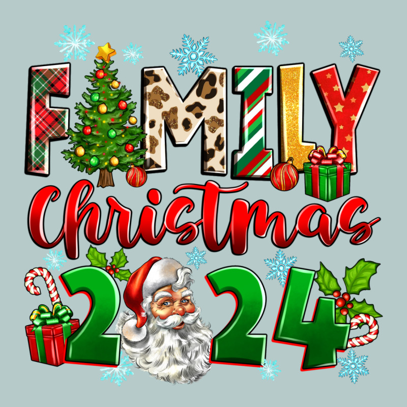 Family Christmas 2024 Heavy Core Tee by Zillion Design Studio | Teevron