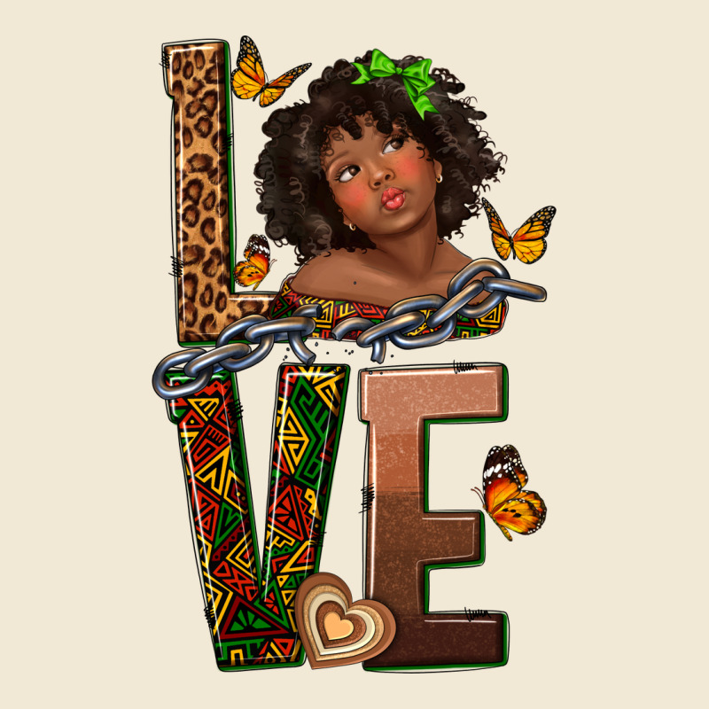 Love Melanin Premium Tee by texasbilliewilder | Teevron